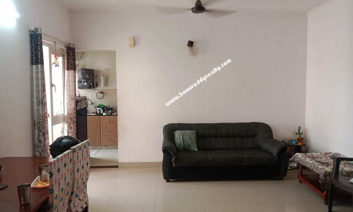 3 BHK Flat for Sale in Siruseri