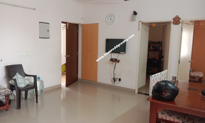 3 BHK Flat for Sale in Siruseri