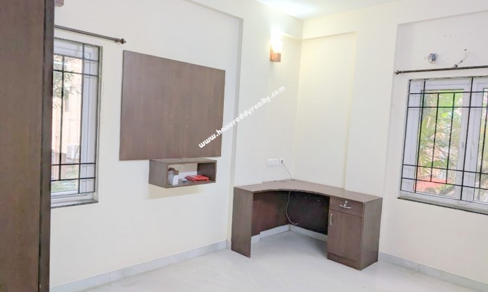 3 BHK Flat for Sale in Raja Annamalaipuram