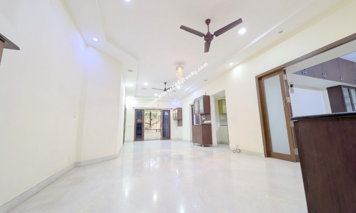 3 BHK Flat for Sale in Raja Annamalaipuram