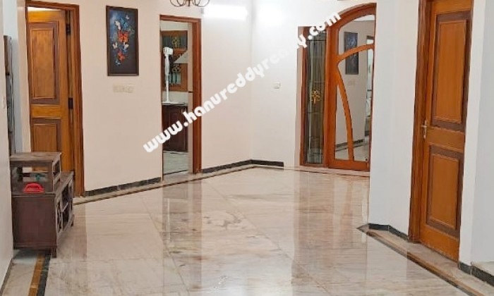 3 BHK Flat for Sale in Raja Annamalaipuram