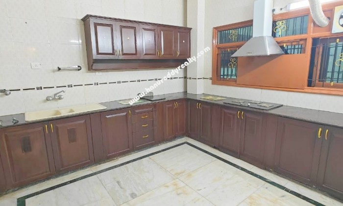 3 BHK Flat for Sale in Raja Annamalaipuram