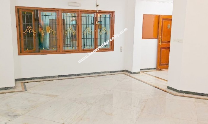 3 BHK Flat for Sale in Raja Annamalaipuram