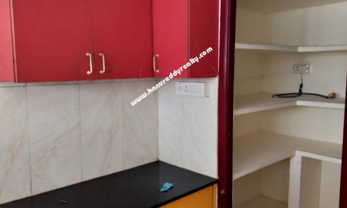 3 BHK Flat for Rent in Anna Nagar