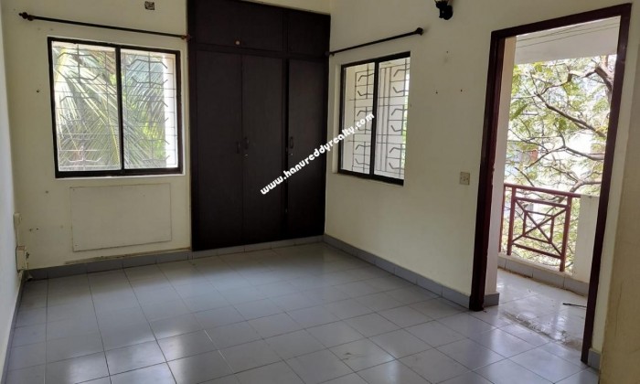 3 BHK Flat for Rent in Anna Nagar