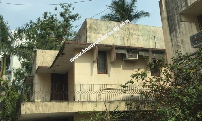 Independent House for Sale at Thiruvanmiyur|Chennai | Hanu Reddy Realty