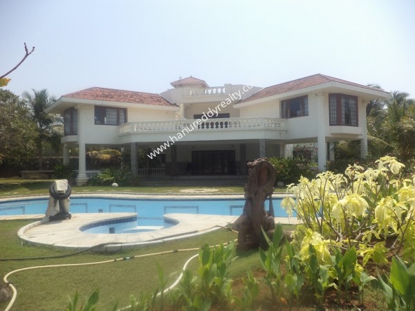 Beach Front Farm House For Sale At Ecr Akkarai Chennai