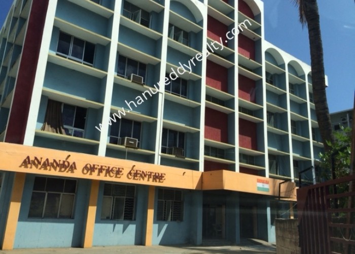 Office Space for Sale at TeynampetChennai Hanu Reddy Realty