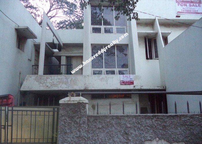 Standalone Building For Sale at Vyasarpadi, ChennaiChennai Hanu
