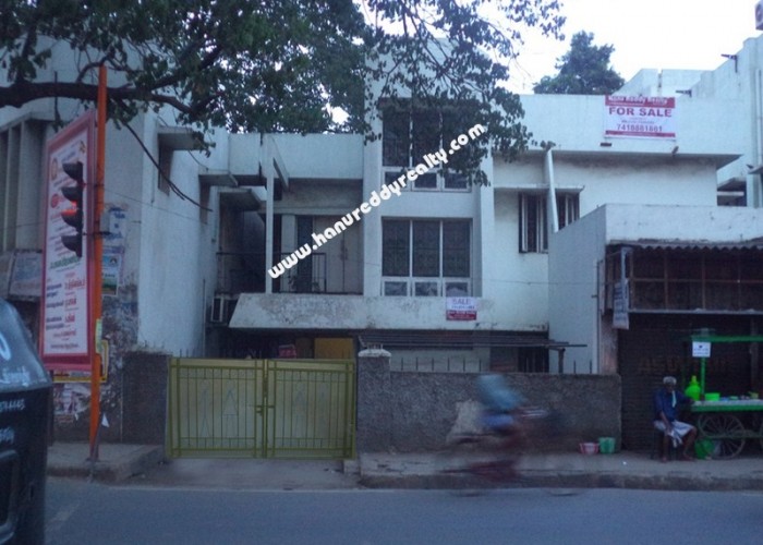 Standalone Building For Sale at Vyasarpadi, ChennaiChennai Hanu