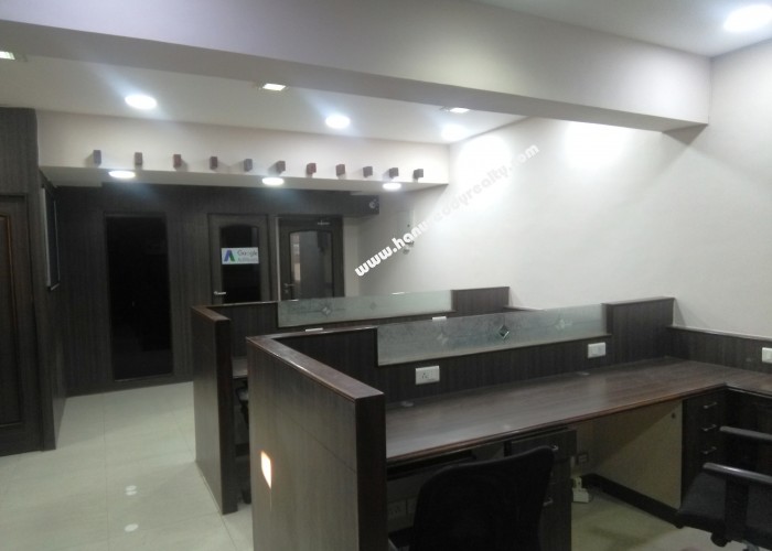 Fully Furnished Office Space for Rent at ,Coimbatore|Coimbatore |  Hanu Reddy Realty