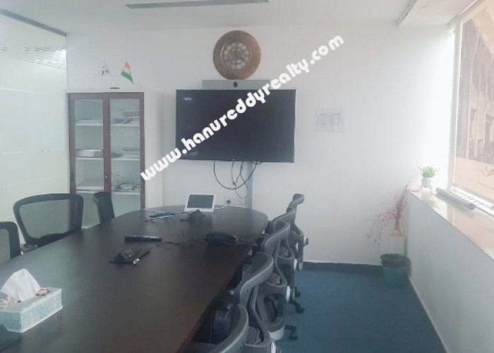 Furnished IT office space for Rent at Guindy, Chennai|Chennai | Hanu Reddy  Realty