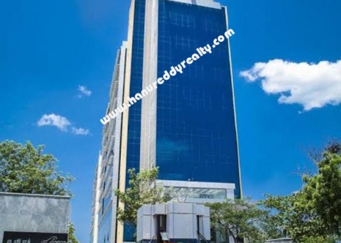 Office Space for Sale at RA Puram, ChennaiChennai Hanu Reddy Realty