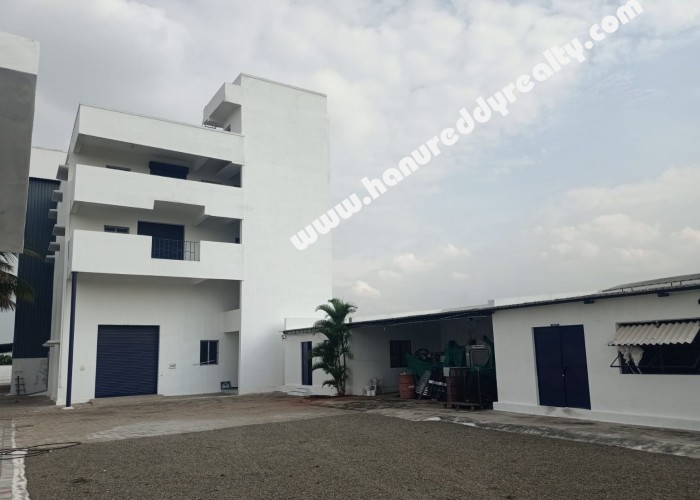 Industrial Building for Rent at NeelamburCoimbatore Hanu Reddy Realty