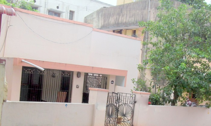 2 BHK Independent House for Sale in Nanganallur