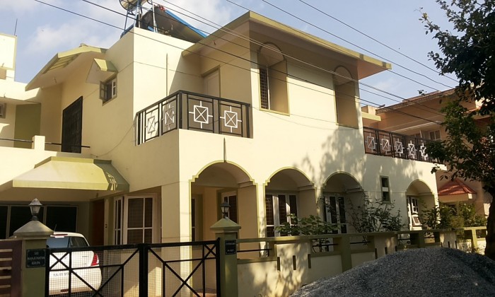 3 BHK Independent House for Sale in Saraswathi Puram