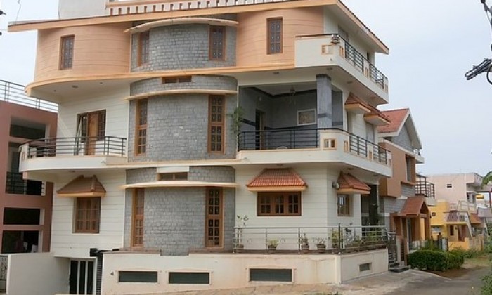 4 BHK Independent House for Sale in Vijayanagar