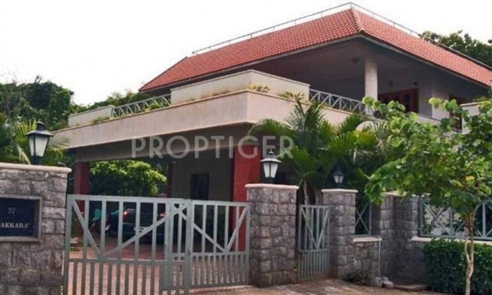 4 BHK Villa for Sale in Jubilee Hills