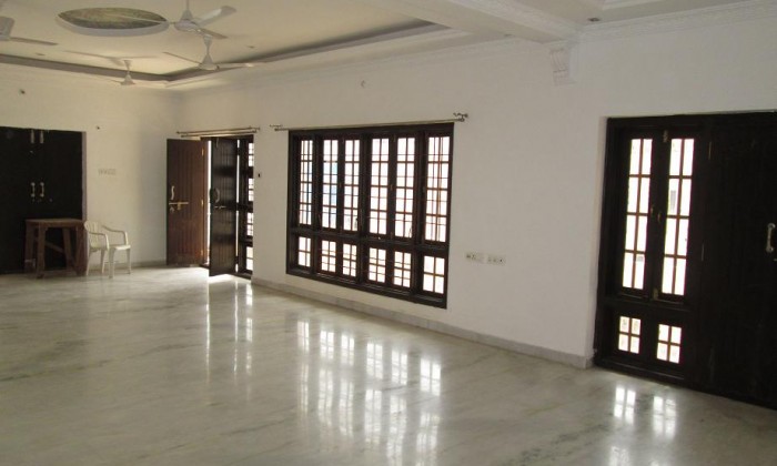 8 BHK Independent House for Rent in Jubilee Hills