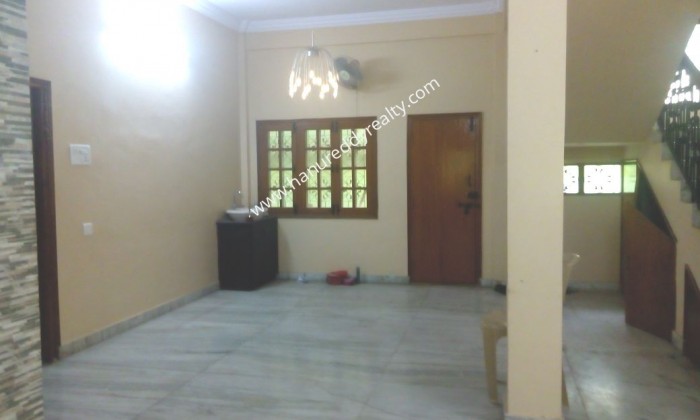 4 BHK Independent House for Rent in Banjara Hills