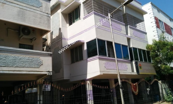 3 BHK Flat for Rent in Ekkaduthangal