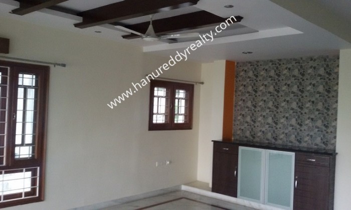 5 BHK Duplex Flat for Rent in Banjara Hills
