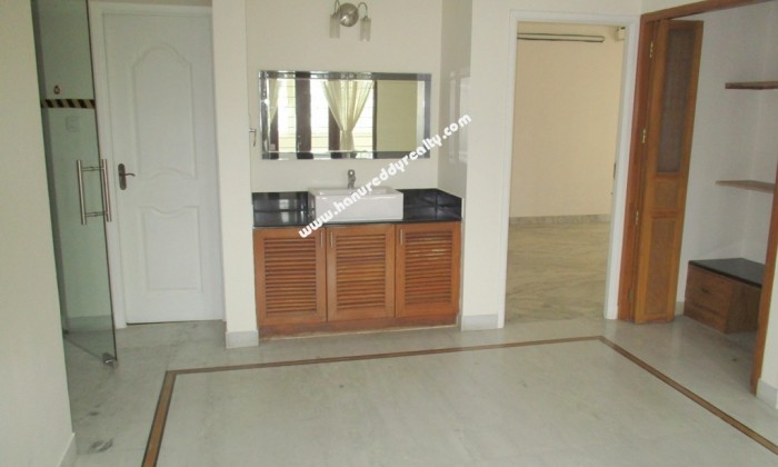 3 BHK Flat for Rent in Raja Annamalaipuram