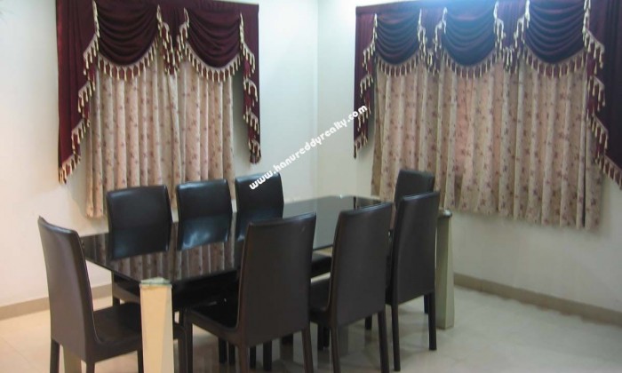 4 BHK Villa for Rent in Madhapur