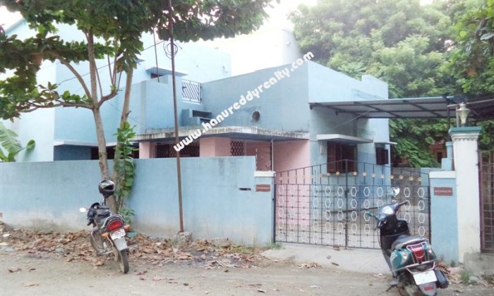 3 BHK Independent House for Sale in Virugambakkam