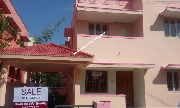3 BHK Independent House for Sale in Kuniamuthur
