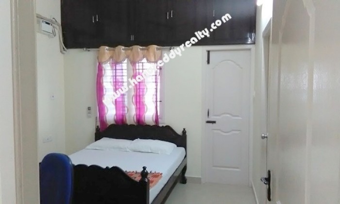 2 BHK Flat for Rent in Kotturpuram