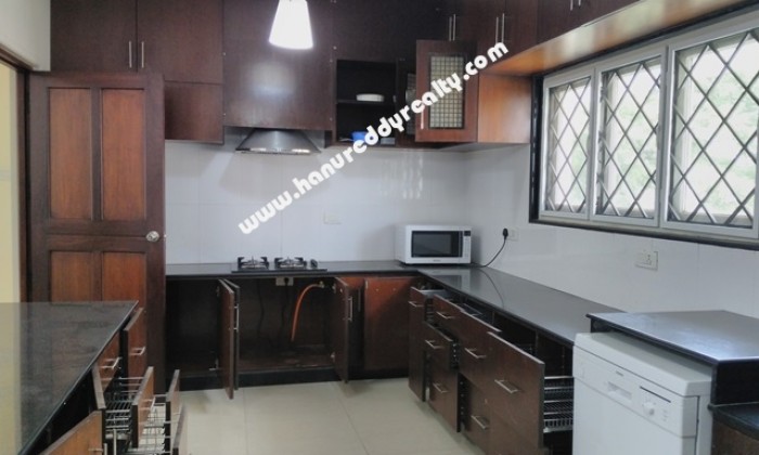 3 BHK Flat for Rent in Kotturpuram