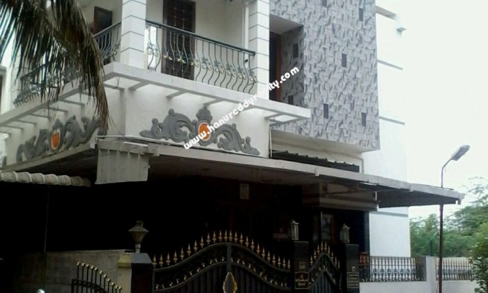4 BHK Independent House for Rent in Nandambakkam