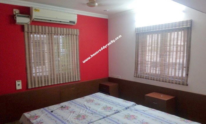4 BHK Villa for Rent in Thiruvanmiyur