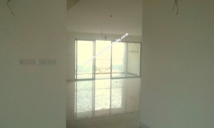 3 BHK Flat for Sale in ECR