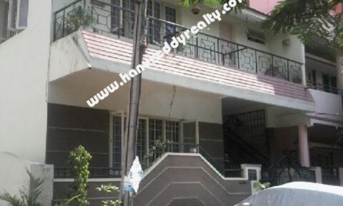 4 BHK Independent House for Sale in HRBR Layout