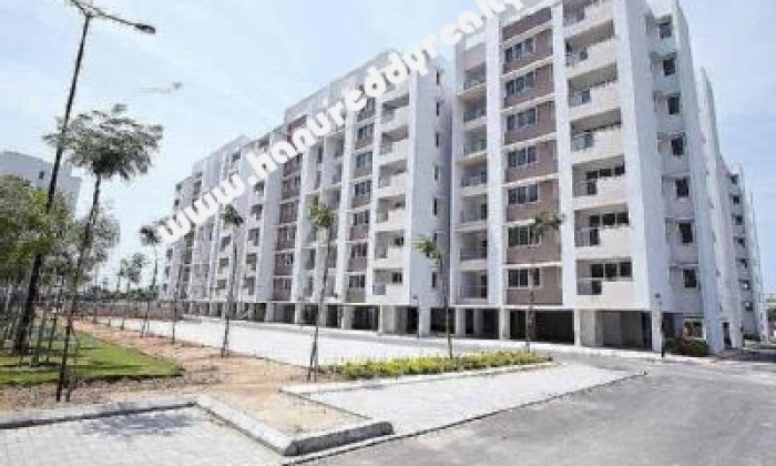 3 BHK Flat for Rent in Pallikaranai