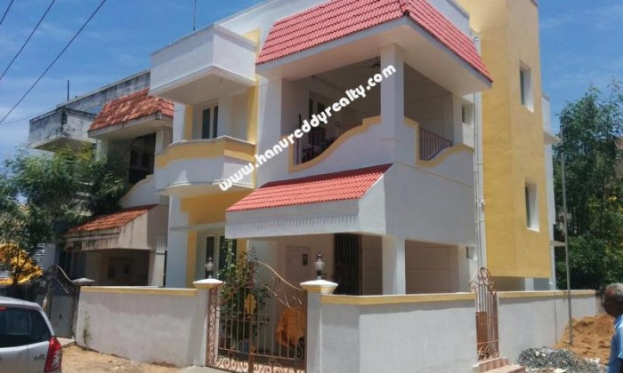 3 BHK Independent House for Sale in Kolapakkam