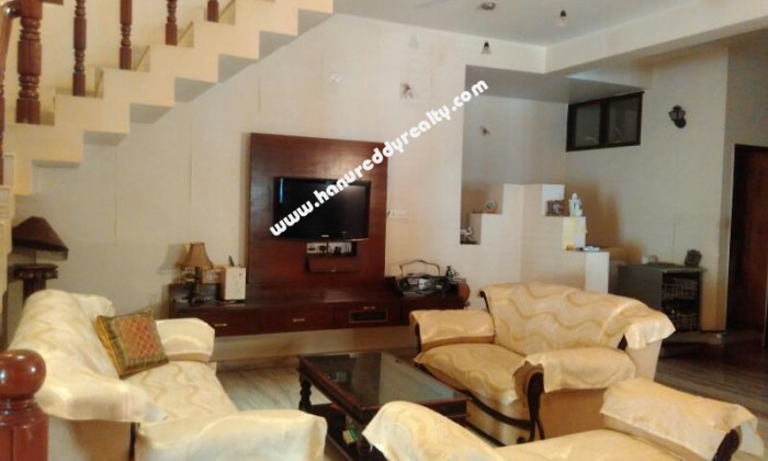 4 BHK Independent House for Rent in Domlur