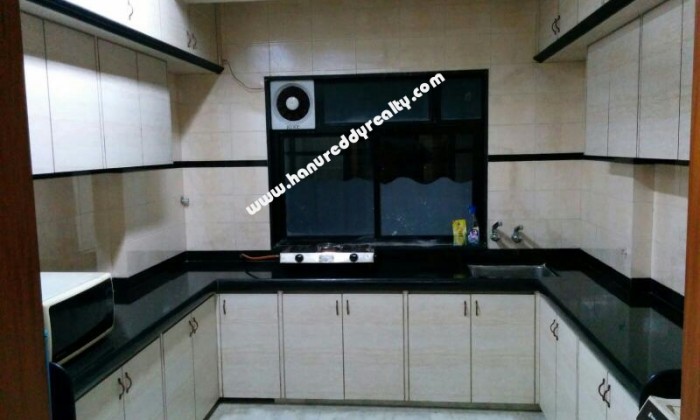 3 BHK Flat for Rent in Aundh