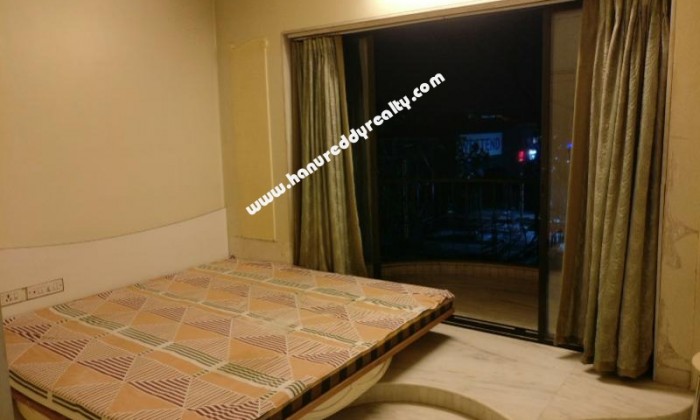 3 BHK Flat for Rent in Aundh