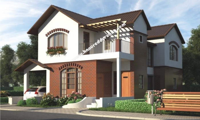5 BHK Villa for Sale in Thottipalayam