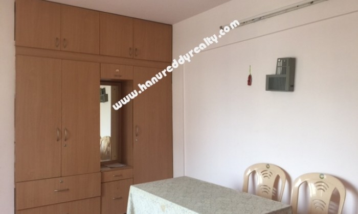 3 BHK Flat for Sale in BTM Layout