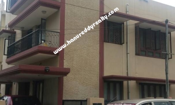 6 BHK Independent House for Sale in Ulsoor