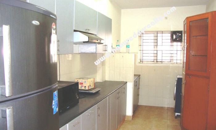 3 BHK Flat for Rent in Vanagaram