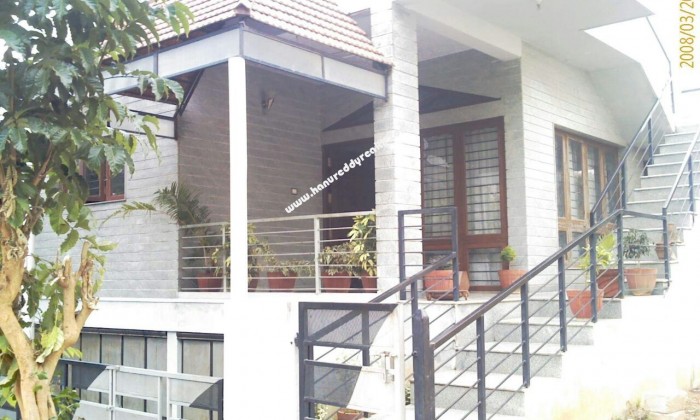 3 BHK Independent House for Sale in HRBR Layout