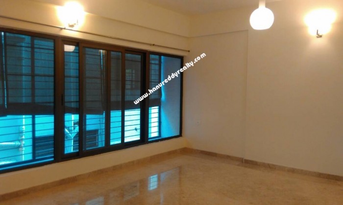 4 BHK Flat for Rent in Benson Town