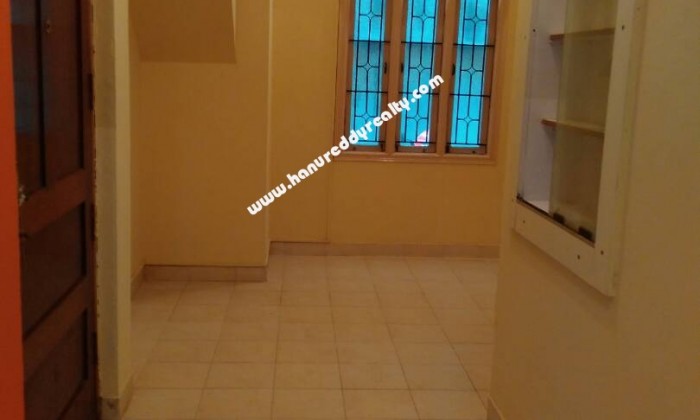 1 BHK Independent House for Rent in Ulsoor