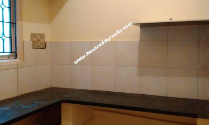 1 BHK Independent House for Rent in Ulsoor