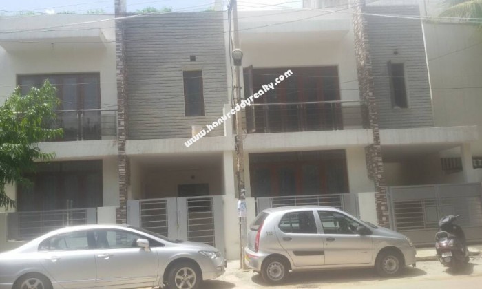 4 BHK Independent House for Sale in Jeevanbhimanagar